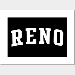 Reno Posters and Art